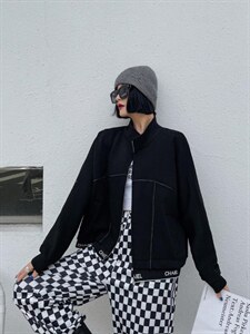 秋季卫衣图片