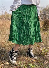 现货，花半裙，女装半身裙，曼希野