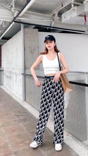 阔腿，女装，DCXY 超越