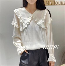 秋季新款韩版小衫，其它，红火丹妮