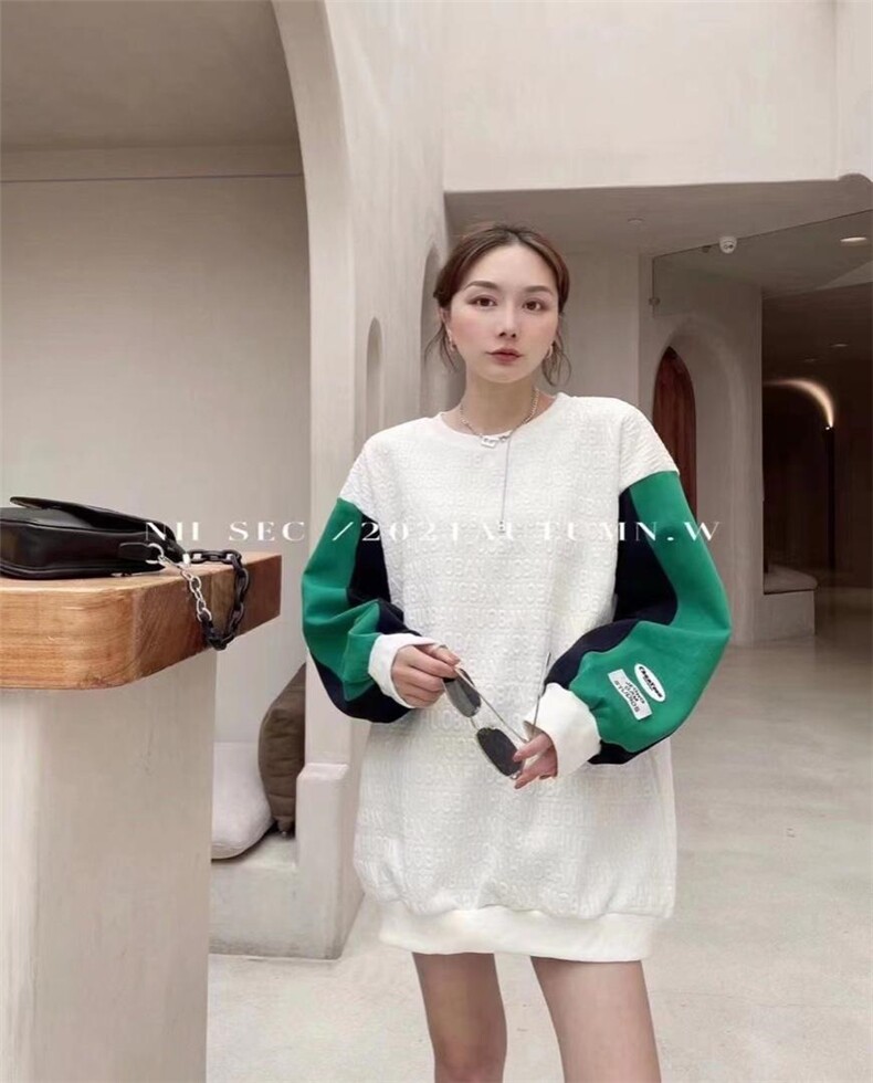 韩系卫衣，女装卫衣/绒衫，一杭