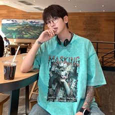 绿色