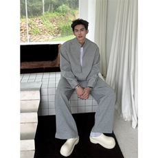 网图现货假两件套装TZ103-P110上衣W202-P68卫裤KK303-P50，男装休闲裤，星座1213