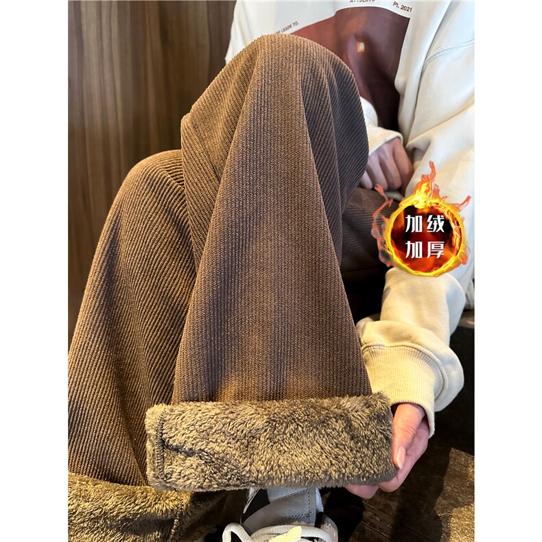 XZ616秋冬灯芯绒休闲长裤TY1140常规特P30控58加绒特P35控68,男装卫衣,星座512A（原616）
