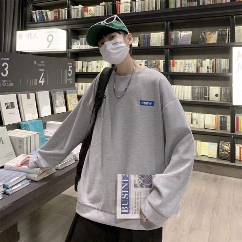 男春季新款卫衣套头卫衣W5090P30,男装卫衣,星座1116-2
