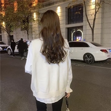 流行V领百搭马夹潮流ins时尚女原创设计气质日系新款简约原宿文艺，男装背心/马甲，星座1210-1