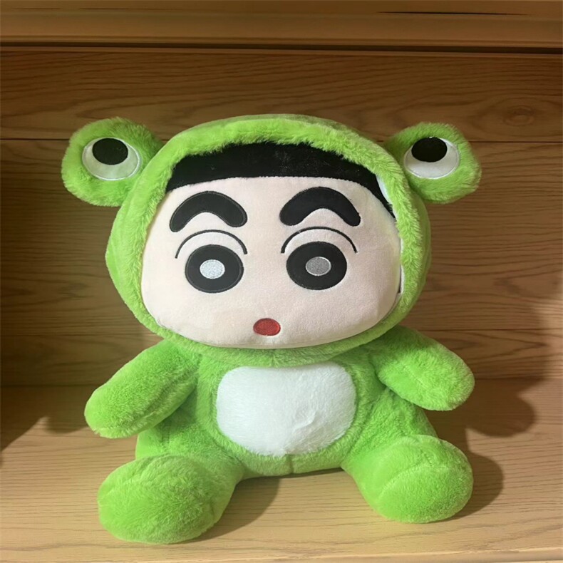 青蛙蜡笔，常安玩具