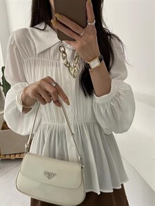 【显瘦·气质小衫】图片