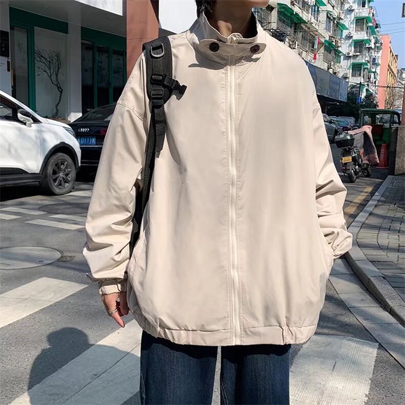 潮流夹克潮男春季外套J338P60,男装夹克,星座1116-2
