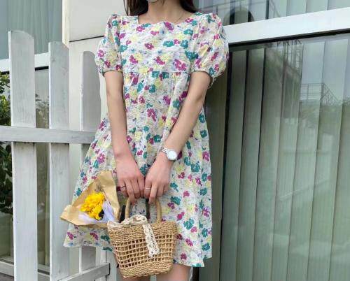 连衣裙，女装连衣裙，YKS依咔奢