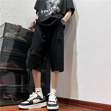 黑色