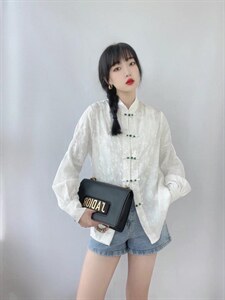 开衫图片
