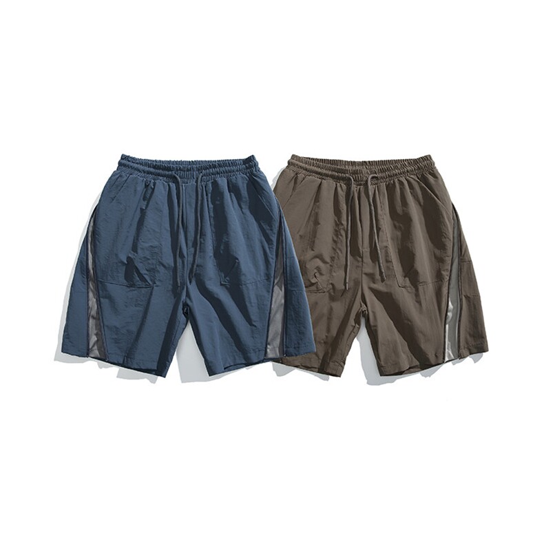 2025夏季新款原创潮牌日系男装短裤DK266，男装牛仔裤，电商A101（原外27）