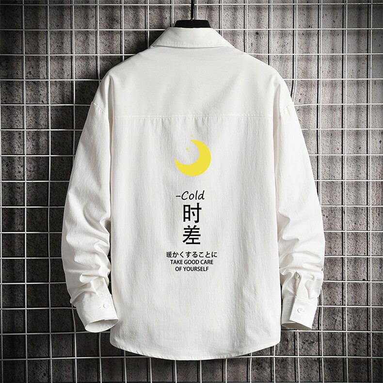 CS15047-P38长袖衬衫男士大码宽松衬衣男寸衫男寸衣,男装衬衫,电商A040A