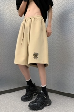 25年新款抖音直播得物高品质菠萝格运动休闲短裤K015特P25，男装牛仔裤，电商C408(原B339-1)