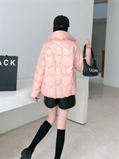 现货，冬季羽绒服，女装羽绒服，艾伊贝雪