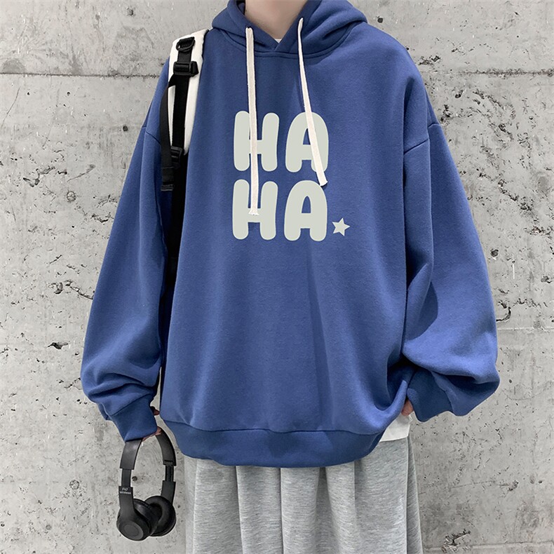 连帽卫衣男大码运动服帽衫外套WY2346-P35,男装卫衣,电商A040
