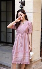 连衣裙，女装连衣裙，天使公主