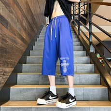 蓝色
