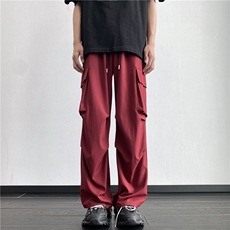 红色