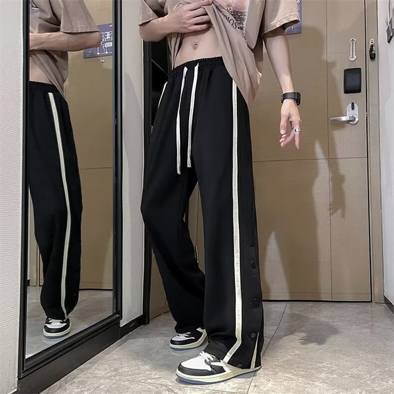 男春夏新款青少年时尚休闲裤D240P35,男装休闲裤,星座1116-2