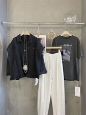 秋季新款牛仔外套，其它，FU