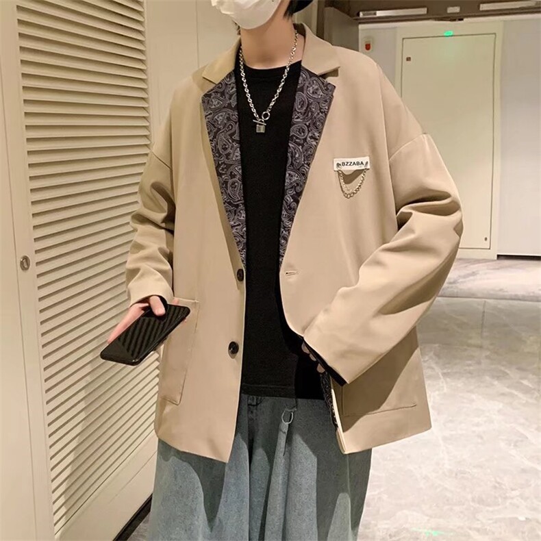 男士休闲西装外套Y080P60,男装西服,星座1116-2