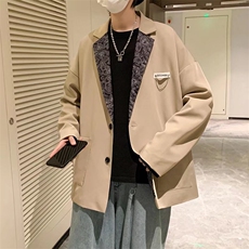 男士休闲西装外套Y080P60，男装西服，星座1116-2