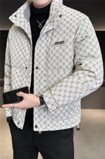 L-4XLB3533567P210米立领2025冬羽绒服【标50控活动价298】，男装羽绒服，电商B353
