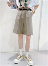 推荐，百搭不挑人穿，经典版五分裤，面料精选，特棒，其它，简 影