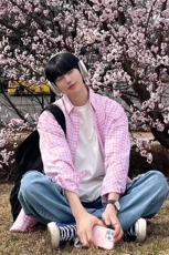 春装~男式长袖衬衫格子休闲衬衣宽松薄外套815-4-CS806P55，男装衬衫，星座716A（原星座815-4）