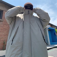 日系复古cityboy棉服外套男冬季机能风美式工装立领棉衣MY06-P88，男装棉衣，星座1008