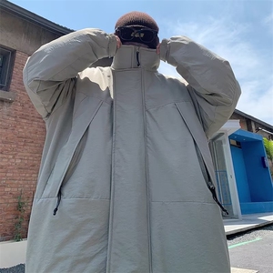 日系复古cityboy棉服外套男冬季机能风美式工装立领棉衣MY06-P88图片