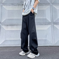 2024美式牛仔裤男款直筒长裤潮WN0077P60，男装牛仔裤，星座1116-2