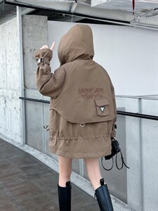 派克服图片