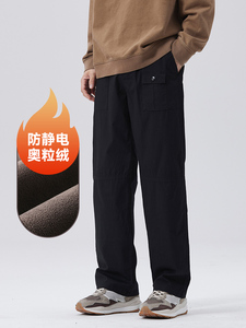 A178-1  DY541A  P90  奥粒绒秋冬季美式休闲裤图片