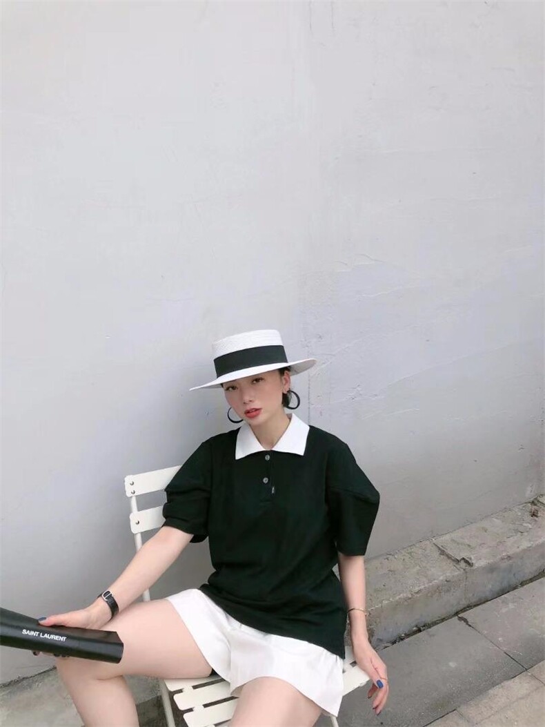 后四洞Polo衫，其它，ZMD-遇见