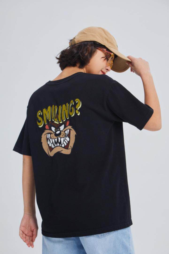 【现货】重工刺绣T恤，女装T恤，AIMEEWQ