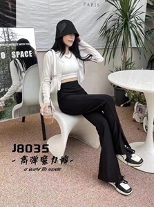 秋装新款高弹魔力裤图片