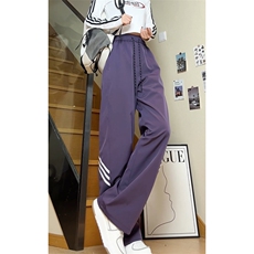 巴家休闲大码宽松机能防水冲锋裤运动裤长裤K8550-P20【特价】，女装休闲裤，电商A007