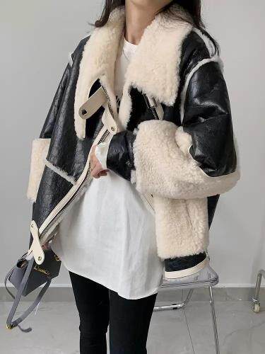 皮毛一体，女装，SUPEREDITE 绣铂