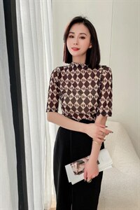 夏季新款来啦！百搭小衫，上身效果特别好图片