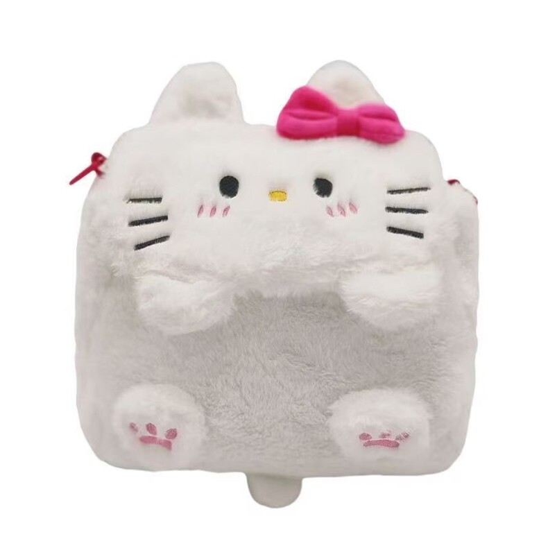 卡特猫背包，创易毛绒玩具