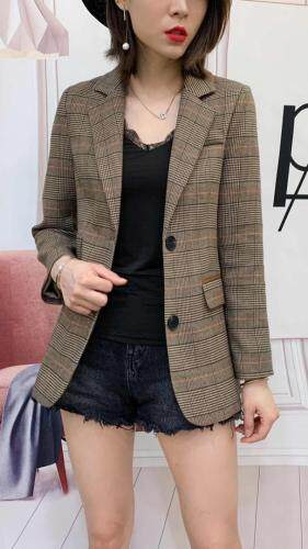 高端大气上档次西装，女装西装，烟雨美人