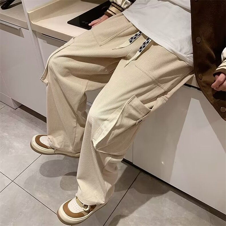 男秋季新款港风休闲裤A906P38,男装休闲裤,星座1116-2