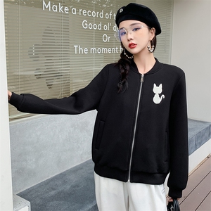 现货2025新款春秋季棒球服女设计感小众春装棒球夹克外套春图片
