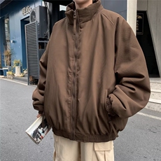 新款棉衣男冬季棉袄外套面包服，男装棉衣，星座1116-2