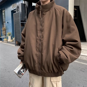 新款棉衣男冬季棉袄外套面包服图片