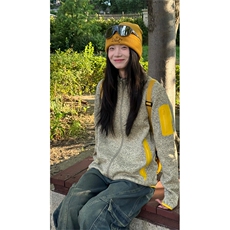 梨黄麻灰
