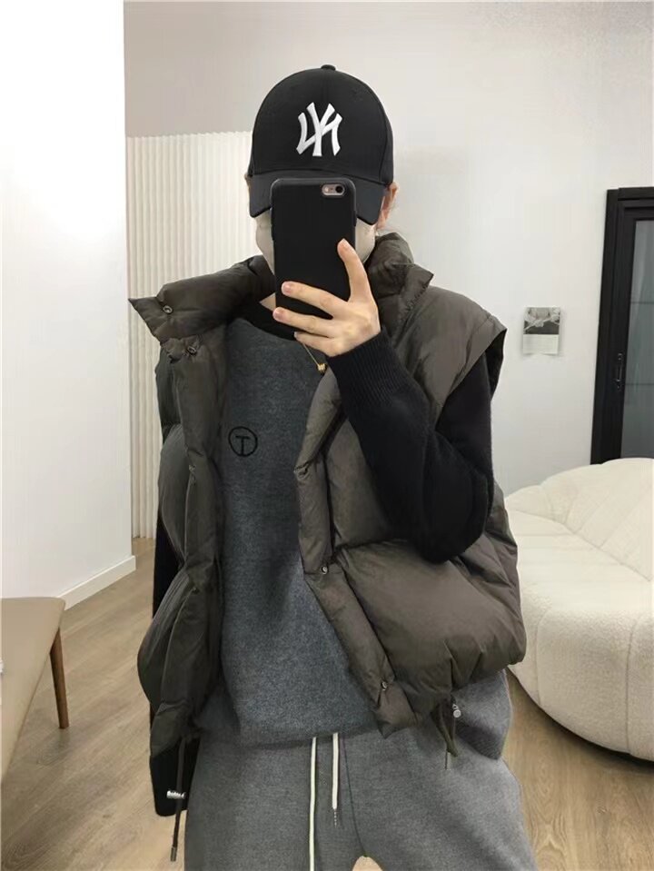 纯毛12针拼色插肩圆领T字刺绣打底针织衫,针织衫/毛衣,百纯羊绒
